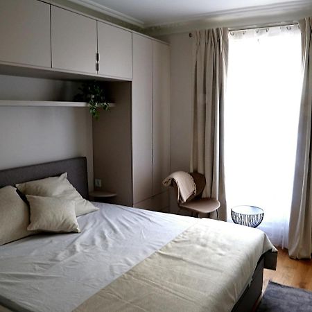 Bed and Breakfast Le Ciel De Paris - Montparnasse & Jardin Du Luxembourg Zewnętrze zdjęcie