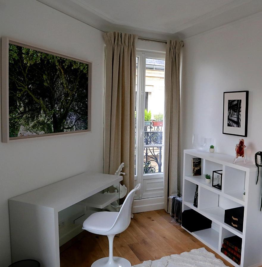 Bed and Breakfast Le Ciel De Paris - Montparnasse & Jardin Du Luxembourg Zewnętrze zdjęcie