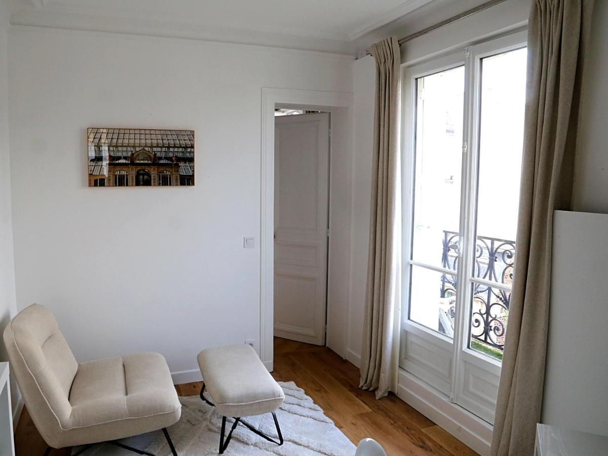 Bed and Breakfast Le Ciel De Paris - Montparnasse & Jardin Du Luxembourg Zewnętrze zdjęcie