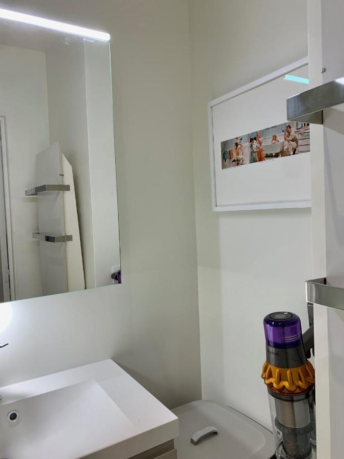 Bed and Breakfast Le Ciel De Paris - Montparnasse & Jardin Du Luxembourg Zewnętrze zdjęcie